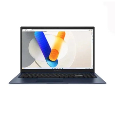 لپ تاپ 15.6 اینچی ایسوس مدل Vivobook 15 F1504VA NJ1213 i3 1315U 8GB DDR4 - سرمه‌ای