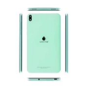 تبلت نارتب مدل N27 ظرفیت 32GB و رم 2GB - سبز + محافظ آبی 1