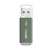 فلش مموری سیلیکون پاور مدل Ultima II i-series USB 2.0 ظرفیت 64GB – سبز