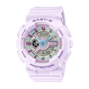 ساعت مچی زنانه کاسیو BABY-G مدل BA-110XPM-6ADR