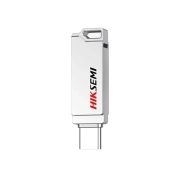 فلش مموری هایک سمی مدل E327C U3 ظرفیت 64GB – نقره‌ای
