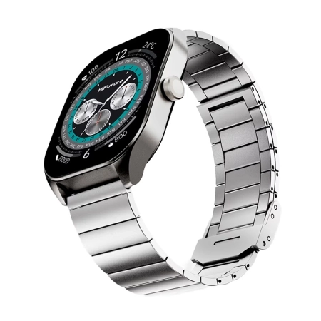 ساعت هوشمند های فیوچر مدل APEX - نقره‌ای