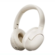 هدفون بلوتوثی کیو سی وای مدل H2 Pro - سفید