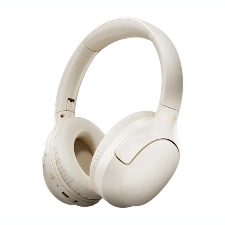 هدفون بلوتوثی کیو سی وای مدل H2 Pro - سفید