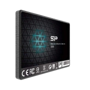 هارد SSD اینترنال سیلیکون پاور مدل Slim S55 ظرفیت 240GB - مشکی