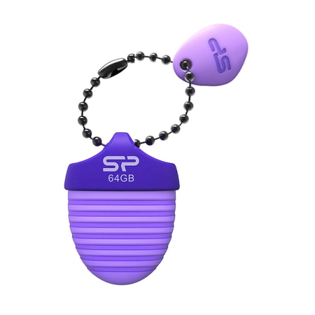 فلش مموری سیلیکون پاور مدل Jewel J30 ظرفیت 64GB – بنفش
