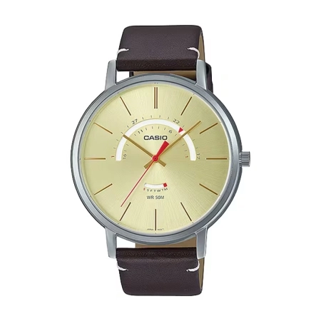 ساعت مچی مردانه کاسیو مدل MTP-B105L-9AVDF