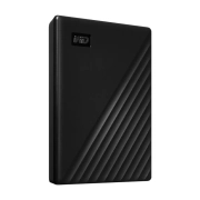 هارد اکسترنال HDD وسترن دیجیتال مدل My Passport ظرفیت 2TB - مشکی