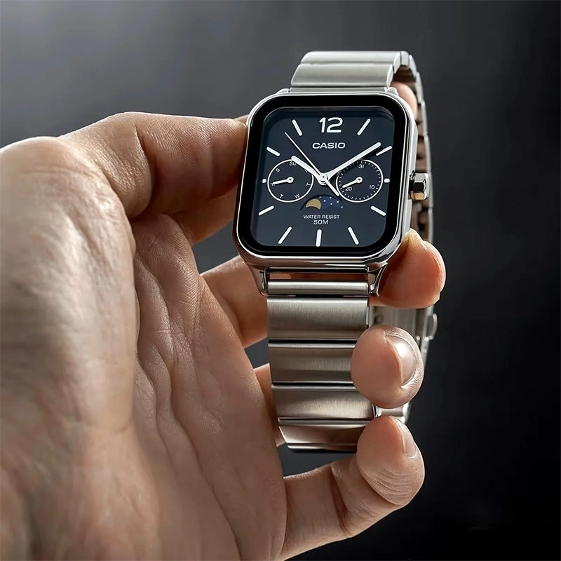 ساعت مچی مردانه کاسیو STANDARD مدل MTP-M305D-1AVDF