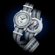 ساعت مچی بلان پن سواچ ANTARCTIC OCEAN مدل SO35S100