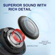 هندزفری بلوتوث کیو سی وای مدل Melobuds ANC HT05 - مشکی