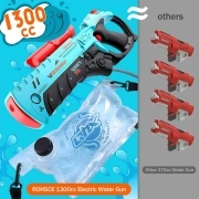 تفنگ آبپاش شیائومی Electric Water Gun Victorious – آبی