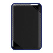 هارد اکسترنال HDD سیلیکون پاور مدل Armor A62 ظرفیت 1TB – مشکی آبی