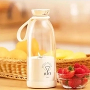 مخلوط کن شارژی شیائومی Fresh Juice با ظرفیت 500ml - سفید