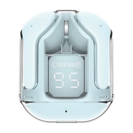 هندزفری بلوتوثی TCH مدل T60 ENC - آبی