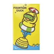 آب پاش چرخشی شیائومی Fountain Duck Sprinkler - زرد