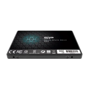 هارد SSD اینترنال سیلیکون پاور مدل Slim S55ظرفیت 960 گیگابایت - مشکی