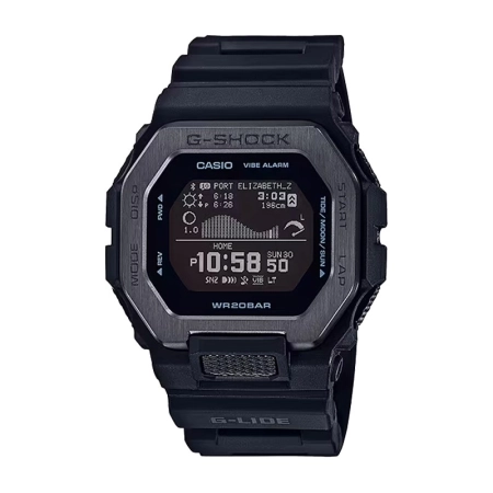 ساعت مچی مردانه کاسیو G-SHOCK مدل GBX-100NS-1DR
