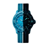 ساعت مچی بلان پن سواچ BLUE LAGOON مدل SO35L400 1