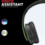هدفون بلوتوثی هانیول مدل Suono P20 HC000007 - سبز زیتونی