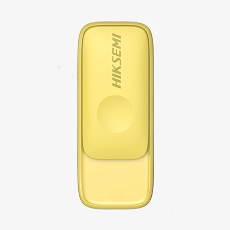 فلش مموری هایک سمی مدل Pully M210S U3 ظرفیت 128GB – زرد