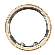 حلقه هوشمند TCH مدل iRing R10 سایز 10 - رزگلد