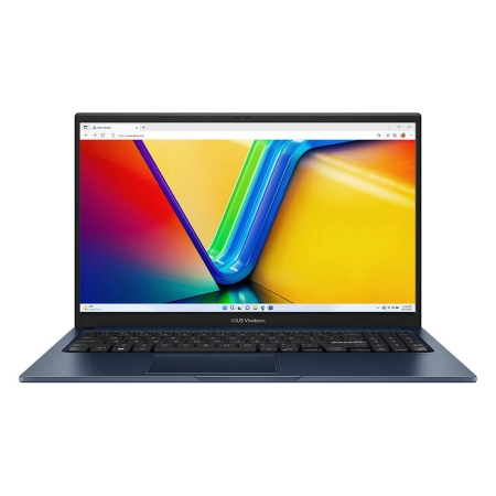 لپ تاپ 15.6 اینچی ایسوس مدلVivobook X1504VA NJ451 i3 - سرمه‌ای