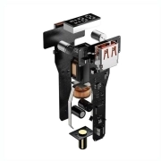 شارژر فندکی بیسوس مدل Superme CCZX-01 100W - مشکی 1