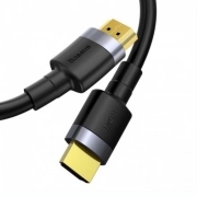 کابل HDMI بیسوس مدل Cafule 4K CADKLF-G01 طول 3m - مشکی 1