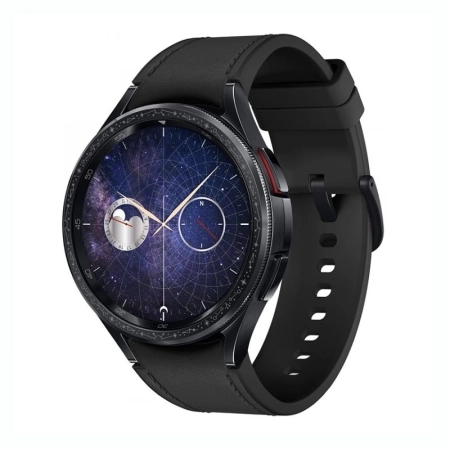 ساعت هوشمند سامسونگ گلکسی Watch 6 47mm مدل SM-R960NZ - مشکی