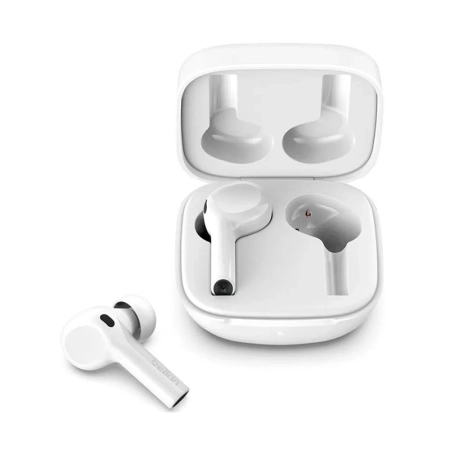 هندزفری بلوتوث Tws بلکین مدل SOUNDFORM Freedom - سفید