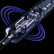 مسواک برقی شیائومی مدل T700 MES604- آبی تیره 5
