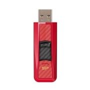 فلش مموری سیلیکون پاور مدل Blaze B50 USB 3.2 ظرفت 32GB - قرمز