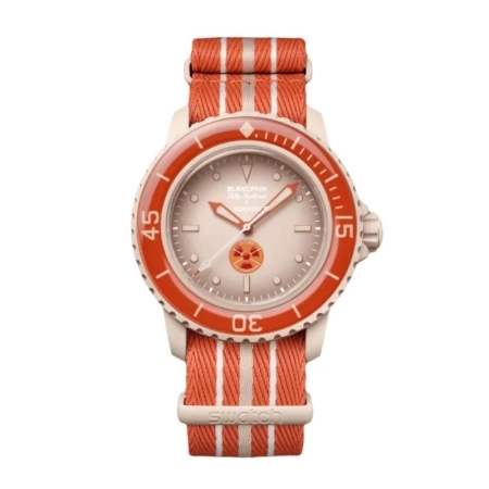 ساعت مچی بلان پن سواچ ARCTIC OCEAN مدل SO35N100