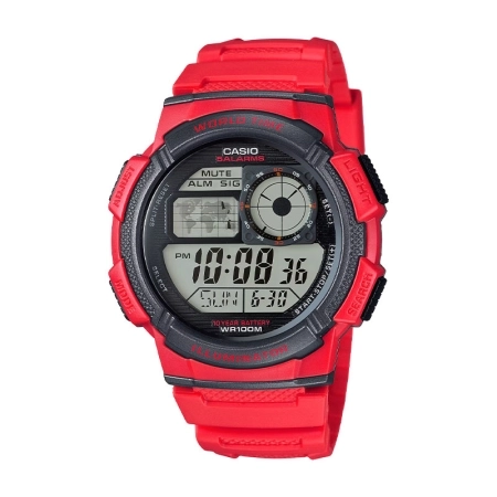 ساعت مچی کاسیو STANDARD مدل AE-1000W-4A