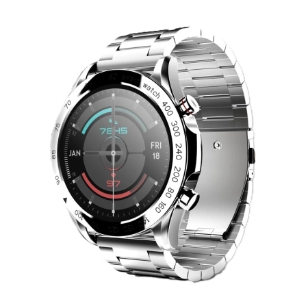 ساعت هوشمند های فیوچر مدل futurego pro - نقره‌ای