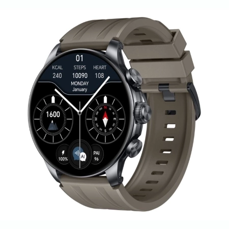 ساعت هوشمند گلوریمی مدل GX ClassicFit - مشکی