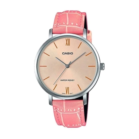 ساعت مچی زنانه کاسیو STANDARD مدل LTP-VT01L-4BUDF