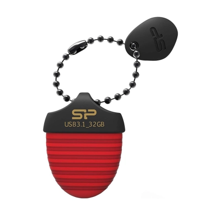 فلش مموری سیلیکون پاور مدل Jewel J30 ظرفیت 32GB – قرمز