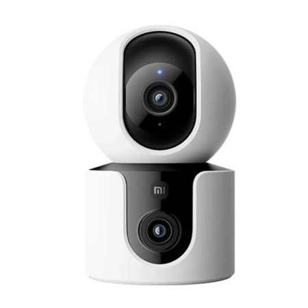 دوربین مدار بسته هوشمند شیائومی مدل C300 Dual - سفید