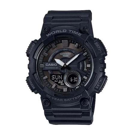 ساعت مچی مردانه کاسیو STANDARD مدل AEQ-110W-1BV