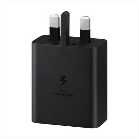 شارژر دیواری سامسونگ مدل EP-T4510 45W همراه با کابل - مشکی