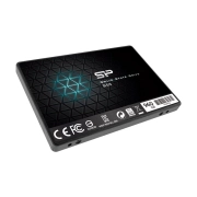 هارد SSD اینترنال سیلیکون پاور مدل Slim S55ظرفیت 960 گیگابایت - مشکی