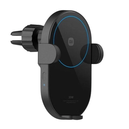 شارژر مگنتی و نگهدارنده گوشی شیائومی مدل W03ZM با توان 30W
