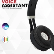 هدفون بلوتوثی هانیول مدل Suono P10 HC000004 - نقره ای