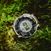 ساعت مچی مردانه کاسیو PRO TREK مدل PRG-340T-7DR