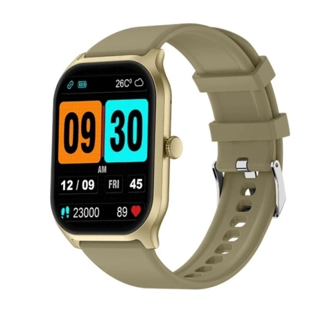 ساعت هوشمند TCH مدل Z10 - طلایی