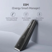 ماشین اصلاح شیائومی مدل Enchen Boost 2 - مشکی