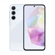 گوشی سامسونگ گلکسی A35 5G ظرفیت 256GB و رم 8GB - آبی روشن