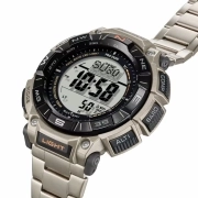 ساعت مچی مردانه کاسیو PRO TREK مدل PRG-340T-7DR